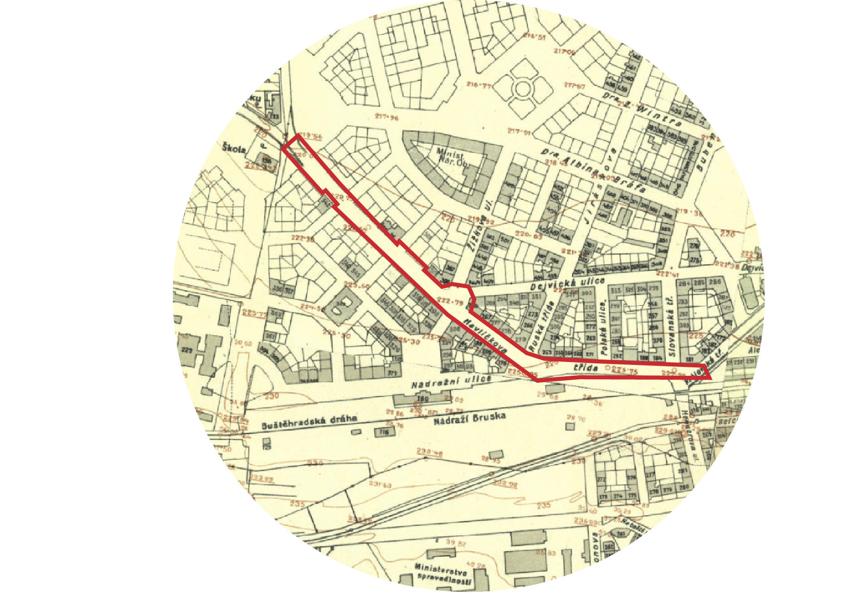 Engelův 
regulační plán