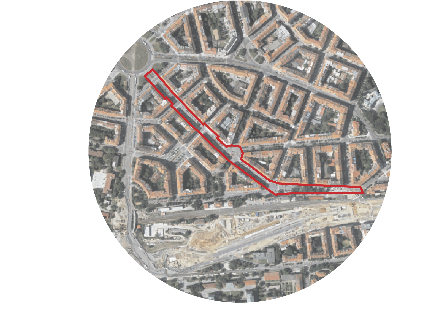 Dejvická ulice v 21. století